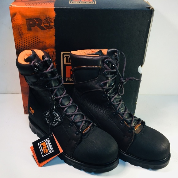 Timberland Other - Timberland Pro Series Work Boots Rigmaster 8 Inch